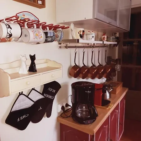 Сasa de vacaciones La Rivierette Doingt