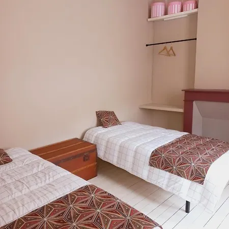 La Rivierette Сasa de vacaciones *