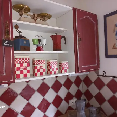 La Rivierette Сasa de vacaciones *