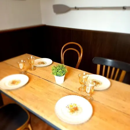 Nyaraló La Rivierette Doingt