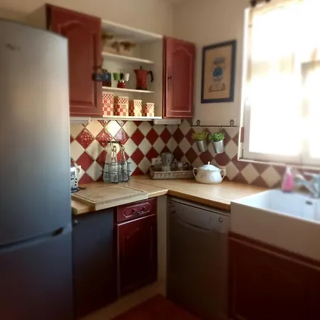 Nyaraló La Rivierette *