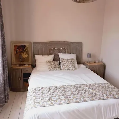 La Rivierette Сasa de vacaciones Doingt