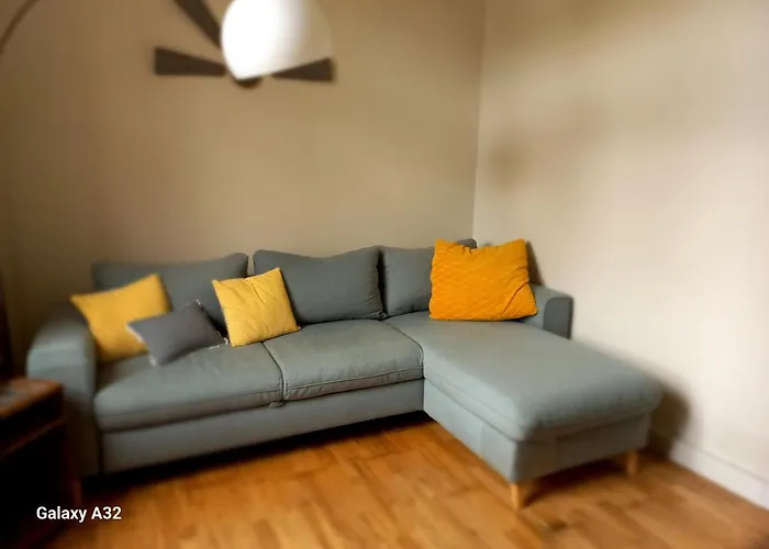 La Rivierette Semesterbostad