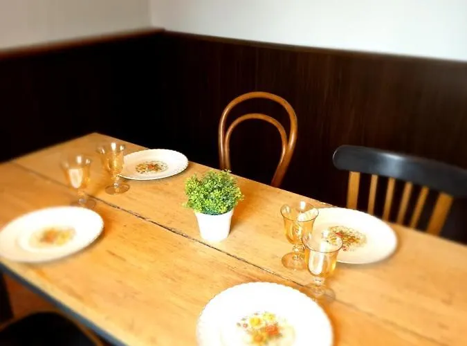 Hébergement de vacances La Rivierette Doingt