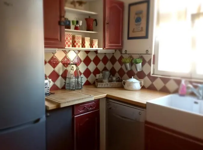 Hébergement de vacances La Rivierette *