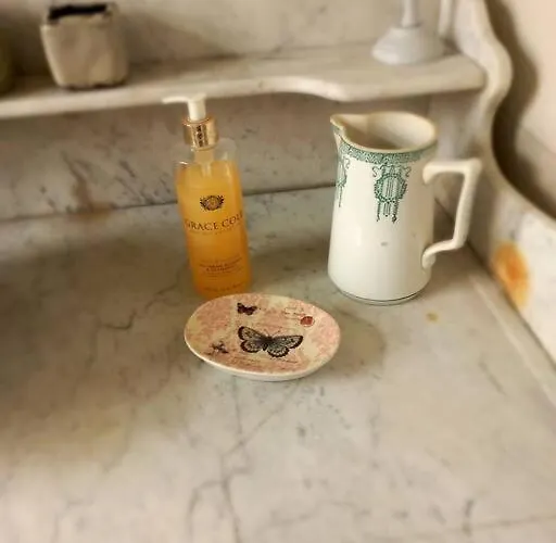 La Rivierette Semesterbostad