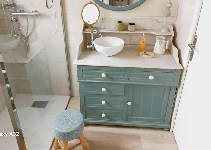 La Rivierette Semesterbostad Doingt