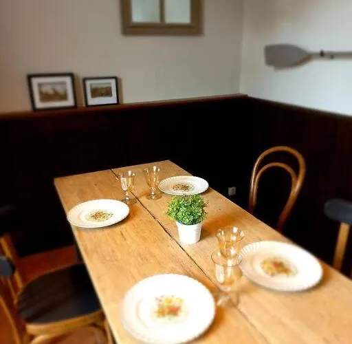 La Rivierette Semesterbostad